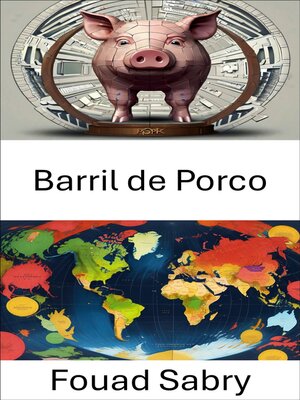 cover image of Barril de Porco